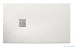 Roca Terran 120x80cm brodzik prostokątny konglomeratowy biały AP1014B032001100