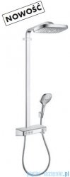 Hansgrohe Komplet prysznicowy Raindance Select E 300 3jet DN15 chrom 27127000