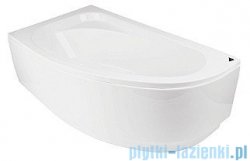 Piramida obudowa do wanny Cornea 140x80 Lewa