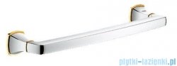 Grohe Grandera uchwyt do wanny chrom/złoty 40633IG0