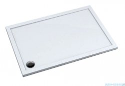 Schedpol Corrina New brodzik prostokątny + syfon140x90x4cm 3.4349