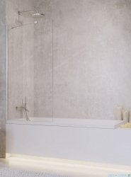 Radaway Idea Pnj parawan nawannowy 60cm L/P szkło przejrzyste 10001060-01-01