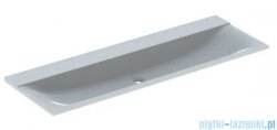 Geberit Xeno 2 Umywalka meblowa bez otworu na baterie 140x48 cm 500.276.00.1