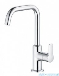 Kludi Pure&Easy jednouchwytowa bateria umywalkowa 370240565