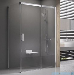 Ravak Matrix MSDPS kabina prysznicowa 100x100cm prawa aluminium transparent 0WPAAC00Z1