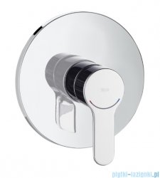 Roca L20 bateria wannowo-prysznicowa podtynkowa Chrom A5A2A09C00