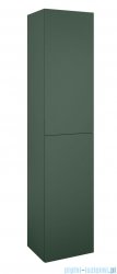 Roca Extra Kolumna łazienkowa wysoka z 2 drzwiami 180x35x40 ZIELONY MAT A857956534