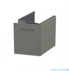 Oristo Lagom szafka niska prawa 40x50x45cm Oliwkowy Mat OR53-SN1D-40-17-P