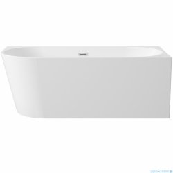 Deante SILIA Wanna akrylowa narożna wolnostojąca prawa 150x75 cm KDS_015P