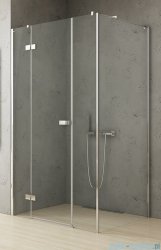 New Trendy Reflexa Plus 150x90x200 cm kabina prostokątna lewa przejrzyste EXK-1228