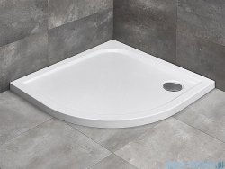 Radaway Brodzik półokrągły Delos A 80x80 SDA0808-01