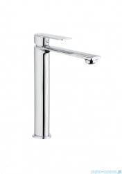 KFA AGAT bateria umywalkowa nablatowa chrom 4422-612-00