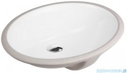 Oltens Mana umywalka 46x38 cm podblatowa 40100000
