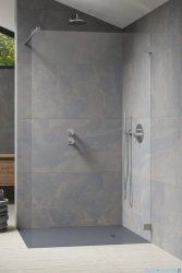 Radaway Essenza Pro Brushed Nickel 130x200 kabina Walk-in szczotkowany nikiel 10103130-91-01