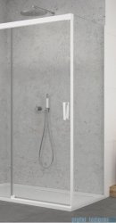 SanSwiss Cadura White Line ścianka boczna Cast 90x200cm profile biały mat CAST0900907