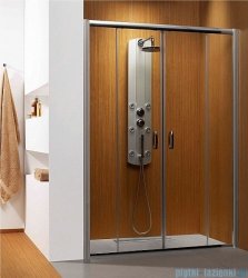Radaway Premium Plus DWD Drzwi wnękowe 160 szkło przejrzyste 33363-01-01N