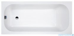 Sanplast Free Line Wanna prostokątna+stelaż WP/FREE 120x70+ST25, 610-040-0010-01-000