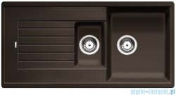 Blanco Zia 6 S Zlewozmywak Silgranit PuraDur kolor: kawowy  bez kor. aut. 515072