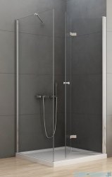 New Trendy New Soleo 80x90x195 cm kabina prawa przejrzyste D-0152A/D-0088B