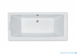 Roca Vita wanna prostokątna 190x90 cm akrylowa A24T090000