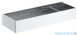 Omnires Uni koszyk prysznicowy 30x11 cm chrom połysk UN10335CR