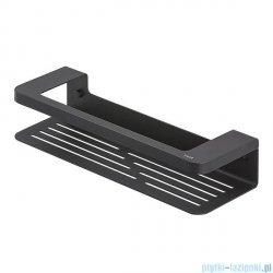 Tiger Caddy Koszyk prysznicowy / wieszak na ręczniki 35 cm czarny 1400830746