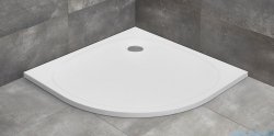 Radaway Zantos A brodzik półokrągły 90x90cm M3ZNA9090-06