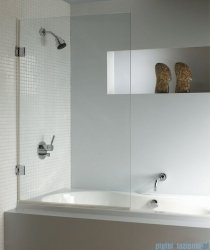 Riho Scandic NXT X107 parawan nawannowy lewy chrom 90x150cm G001131120