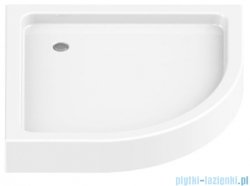 New Trendy Domio 90x90x16 cm brodzik półokrągły B-0350