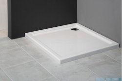 Schedpol Brodzik kwadratowy Caspar 80x80x5,5cm 3.260
