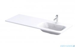 Oristo Are umywalka meblowa prawa konglomeratowa 120x46cm UME-AR-120-92-P