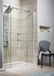 Radaway Espera DWD Drzwi wnękowe przesuwne 160 szkło przejrzyste 380260-01/380226-01