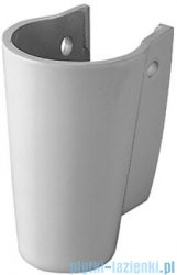 Duravit Starck 2 półpostument 175x185 mm 086383 00 00