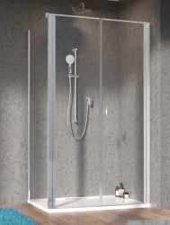 Radaway Nes DWD+S kabina 100x70cm szkło przejrzyste 10034100-01-01/10040070-01-01