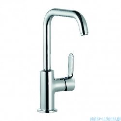 Kludi Objekta Jednouchwytowa bateria umywalkowa DN 10 chrom 320240575