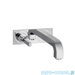 Hansgrohe Axor Citterio Jednouchwytowa bateria umywalkowa podtynkowa 39112000