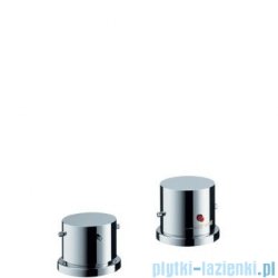 Hansgrohe Axor Starck Element zewnętrzny do baterii termostatowej 10480000