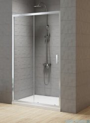 New Trendy New Varia drzwi przesuwne 120x190 cm szkło przejrzyste D-0190A
