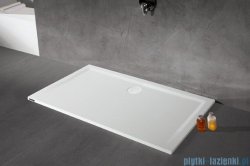 Sanplast Brodzik prostokątny Space Mineral 180x90x1,5cm + syfon 645-290-0610-01-000