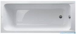 Duravit D-Code wanna prostokątna 160x70cm do zabudowy 700096 00 0 00 0000