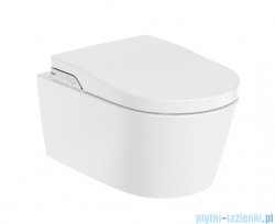 Roca Inspira toaleta myjąca podwieszana Rimless, zasilanie 230V In-Wash A803060001