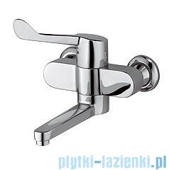 Kludi Medi Care Bateria umywalkowa wylewka 25cm chrom 349210524