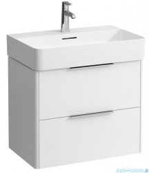 Laufen Base szafka pod umywalkę 63x39cm biały połysk H4023121102611