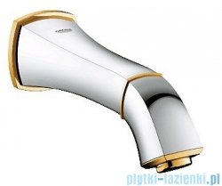 Grohe Grandera wylewka wannowa chrom/złoty 13341IG0