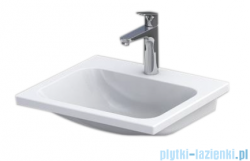 Oristo Cera umywalka ceramiczna meblowa 50x46cm UME-CE-50-91