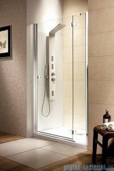 Radaway Drzwi wnękowe Fuenta DWJ 80 prawe szkło przejrzyste 381012-01NR