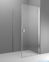 Radaway Nes Kdj I kabina 100x70cm prawa szkło przejrzyste 10022100-01-01R/10039070-01-01