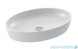 Cerastyle One umywalka 67x42,5cm nablatowa 076200