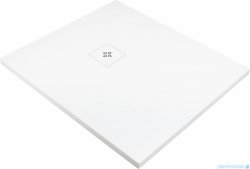 Deante Silia Brodzik akrylowy prostokątny 130x100 cm biały KSKA01013B