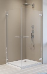 Radaway Arta Kdd I kabina 80x80cm szkło przejrzyste 386060-03-01L/386060-03-01R